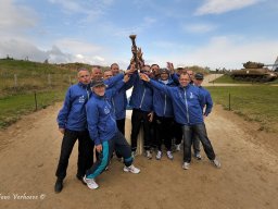 Bevrijdingsrun Utah Beach 2010